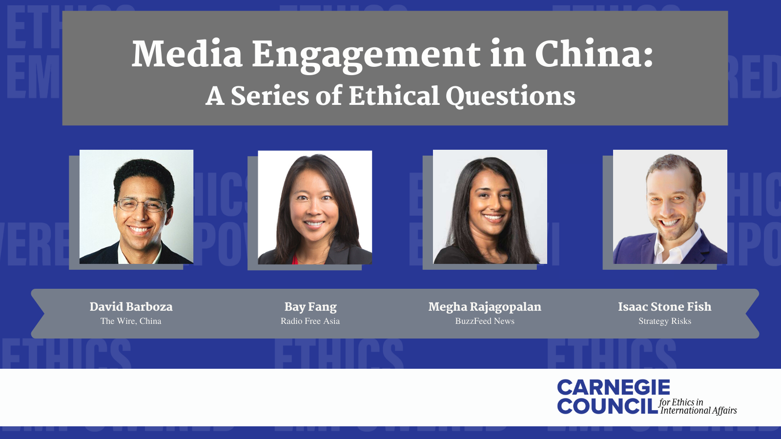 Media Engagement in China