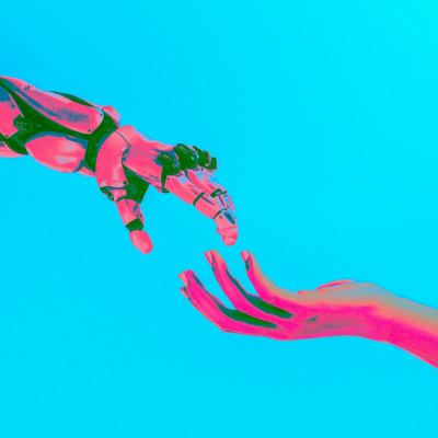 ai future graphic