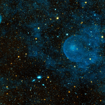 weaponizing space graphic
