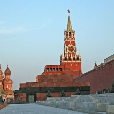 Red square
