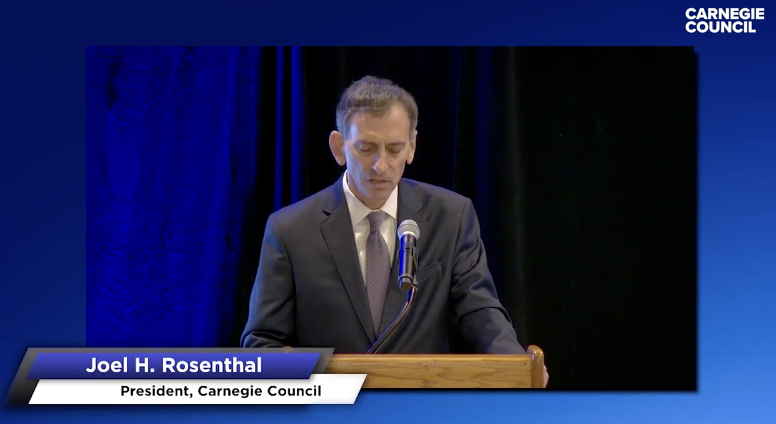 rosenthal to city leaders