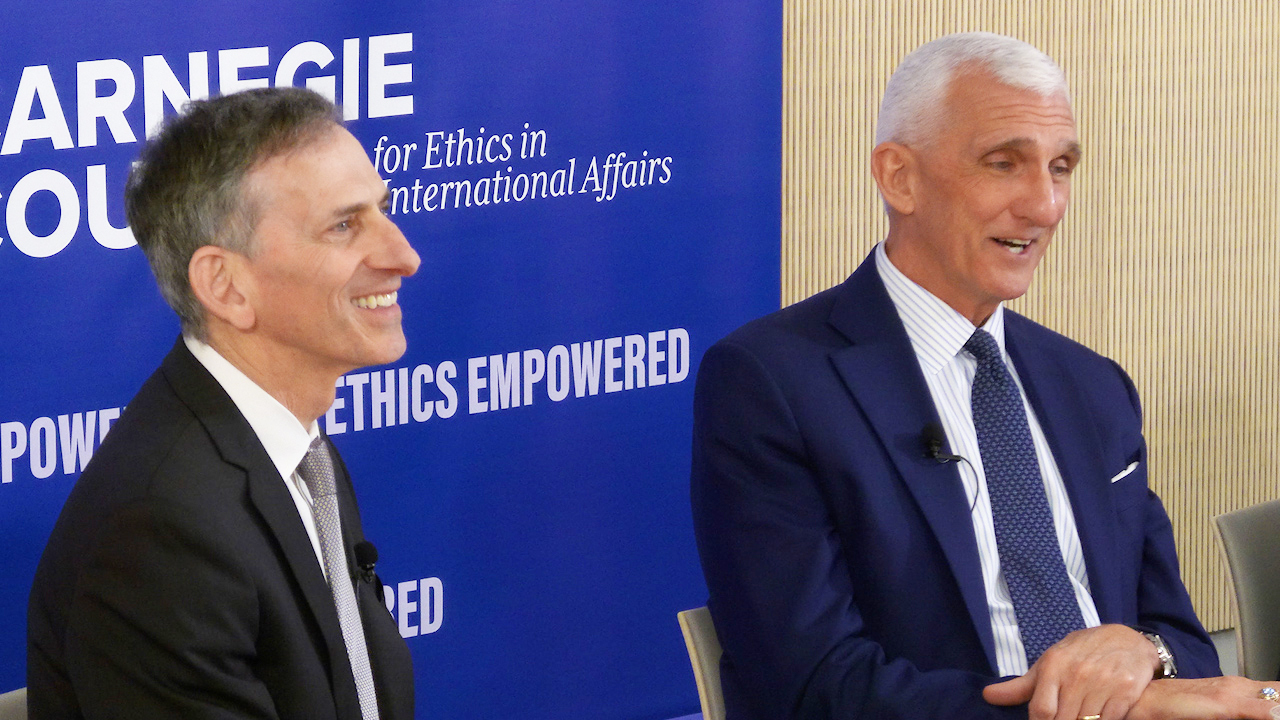 Mark Hertling video thumbnail