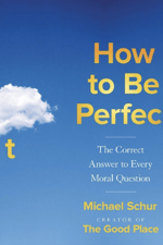 how to be perfect schur book cover