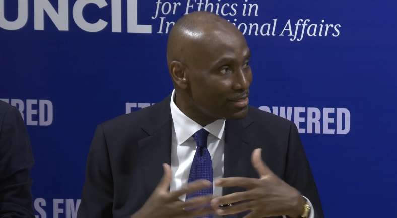 abi williams annan framework