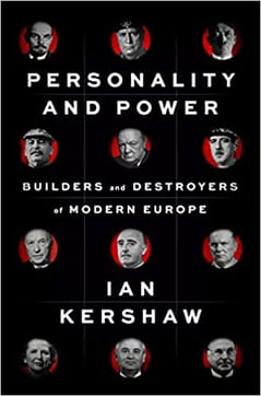 personality & power book cover