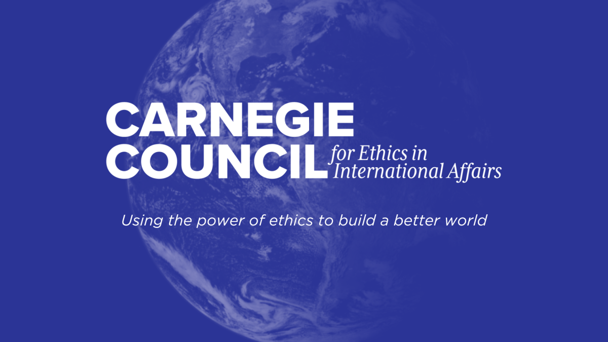 Carnegie Council for Ethics in International Affairs