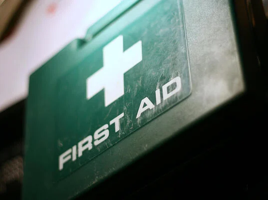First aid thumbnail